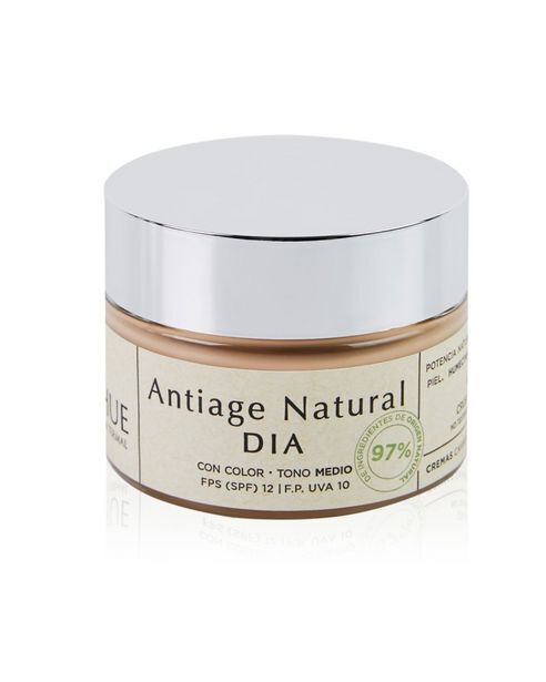 Punto de Salud Caviahue - crema antiage natural dia x 45gr (tono medio) oferta
