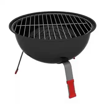 Tio Musa Parrilla portatil a carbón grill tramontina tcp-320 de acero inox oferta
