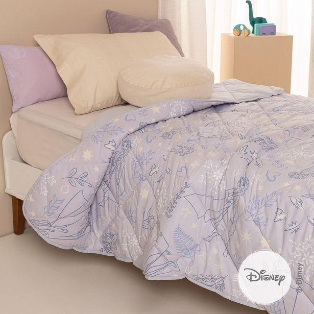 Arredo Acolchado 1 plaza believe frozen oferta