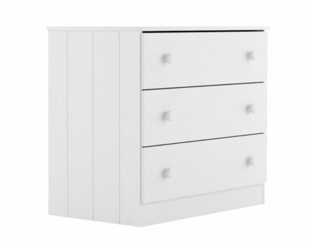 Blancoamor Comoda country ii blanca (160210) oferta