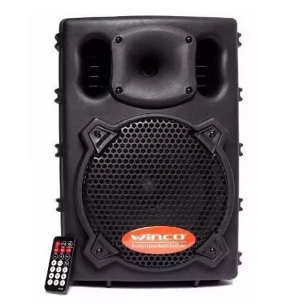 Maitess Parlante electrico winco w-b208usb bluetooth 8x1 oferta