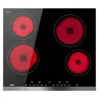 Tio Musa Anafe electrico vitroceramico atma cae3040v digital oferta