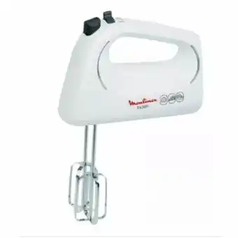 Tio Musa Batidora de mano moulinex sx 1502ar facilita 250w oferta