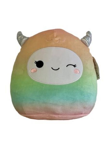 El Mundo del Juguete Peluche squishmallws 30 cm original yara oferta