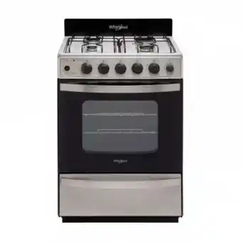Tio Musa Cocina whirlpool wfx57dw gas natural inox 56 cm oferta