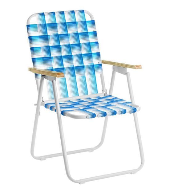 Monumental Hogar Sillon gauchito aluminio oferta