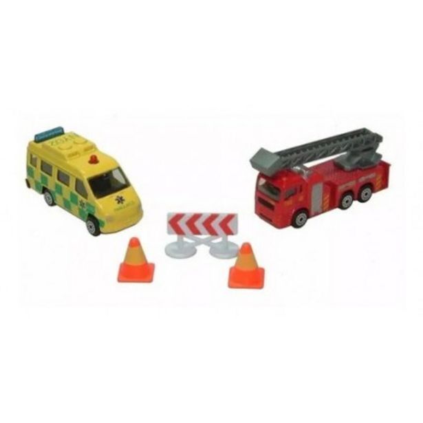 Jugueteria Pluto's Kit equipo de rescate - juegos y juguete.. oferta