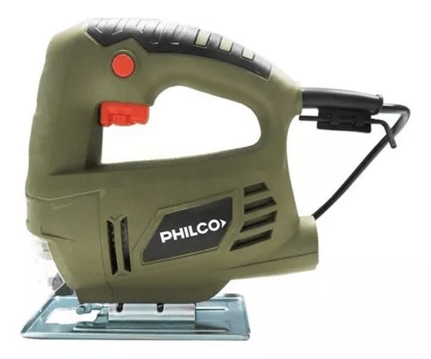 Monumental Hogar Sierra caladora philco 350w 3000rpm oferta