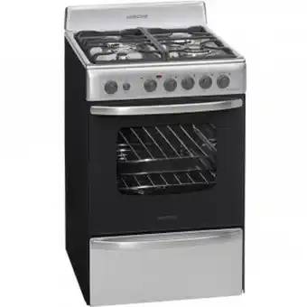 Tio Musa Cocina multigas longvie 19501x inox 56cm oferta