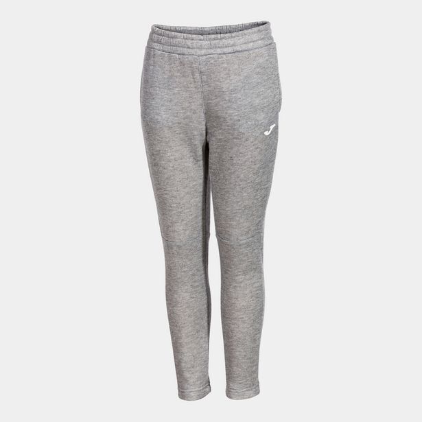 Joma Pantalón largo hombre lion gris melange oferta
