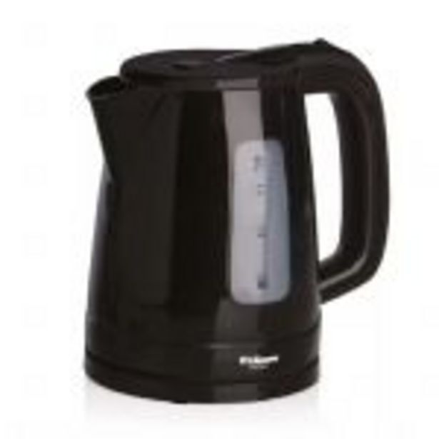 Delta Pava electrica liliana ap165 1.7lts 2000w negra oferta