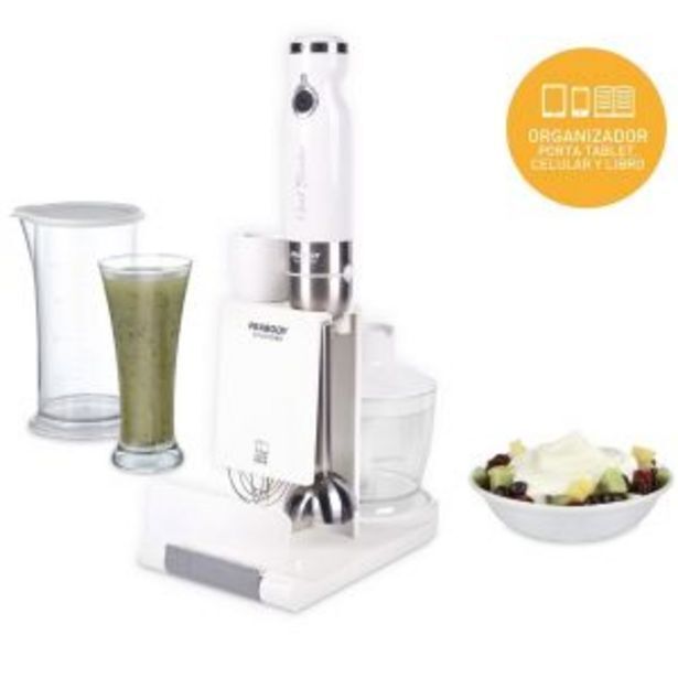 Oscar Barbieri Mixer peabody pe-lma327b 800w oferta