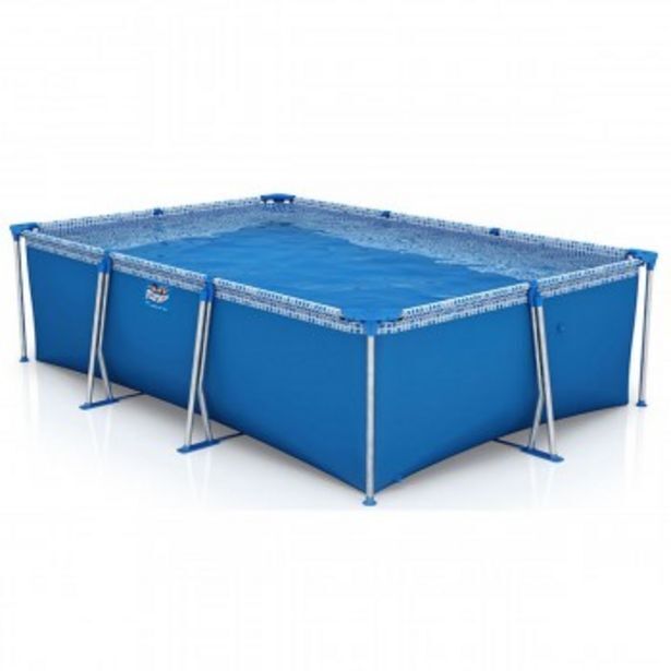 Tio Musa Pileta pelopincho m1055 de 4500lts oferta