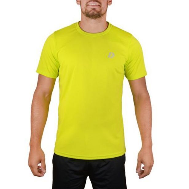 Red Sport Remera break point set de poliester oferta