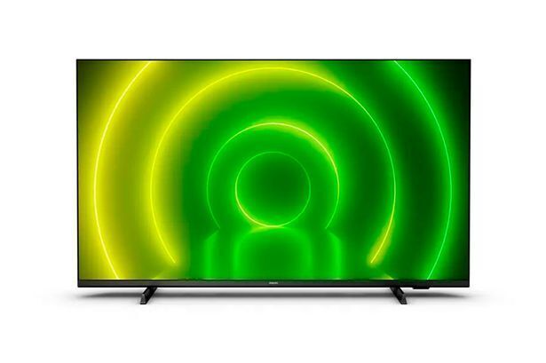 Pardo Hogar Smart tv 50” led 4k uhd philips 50pud7406/77 oferta