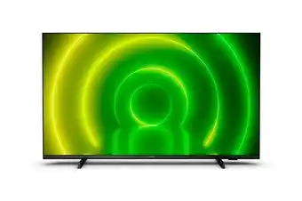 Pardo Hogar Smart tv 50” led 4k uhd philips 50pud7406/77 oferta