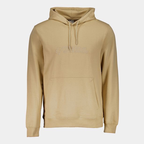 Joma Sudadera con capucha hombre beta beige oferta