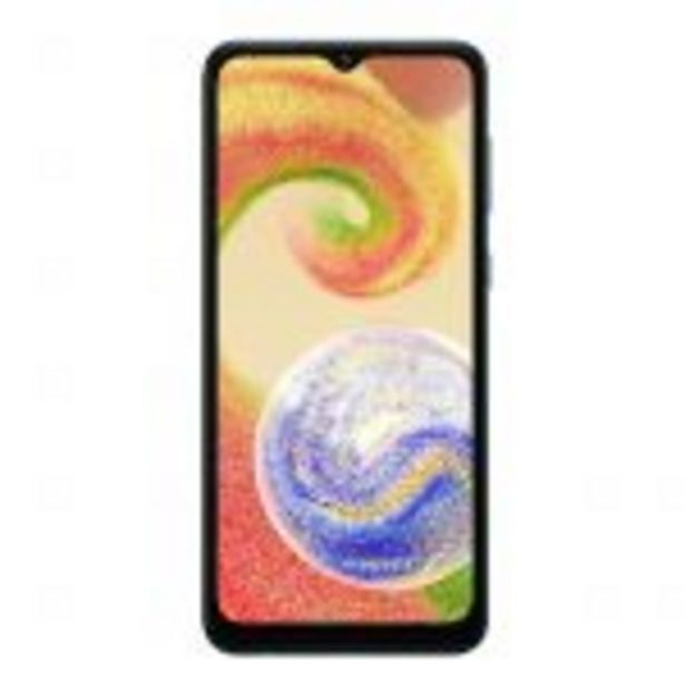 Delta Celular samsung a04 6.5 verde 4gb 64gb oferta