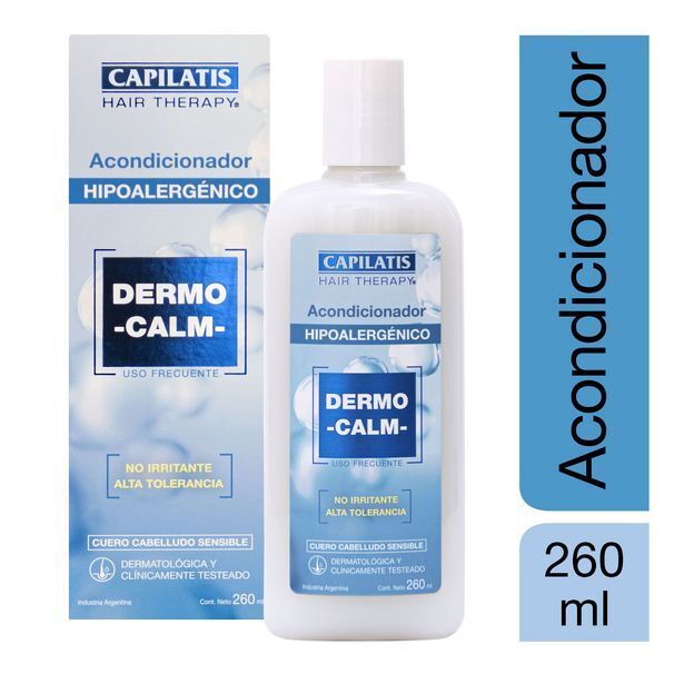 Pigmento Acondicionador dermo calm hipoalergénico oferta