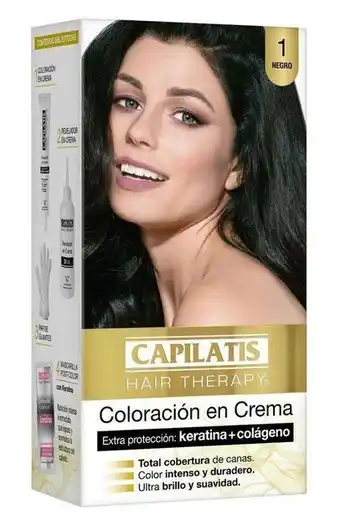 Ferniplast Tintura kit capilatis oferta