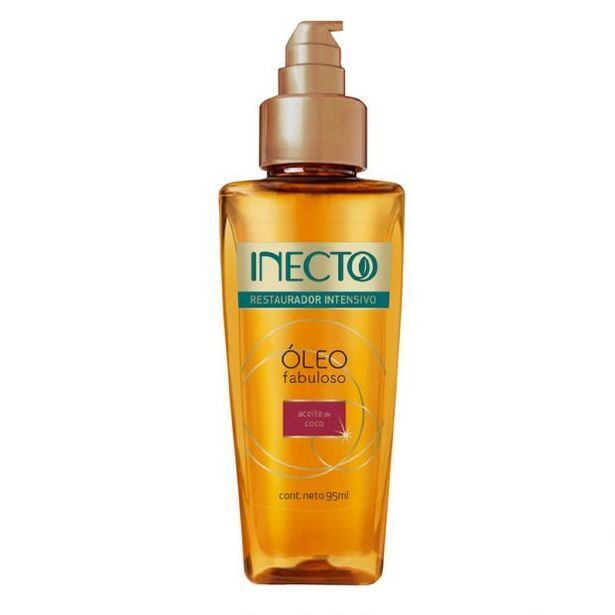 Pigmento Óleo fabuloso con aceite de coco oferta