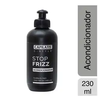 Pigmento Acondicionador c-style stop frizz oferta