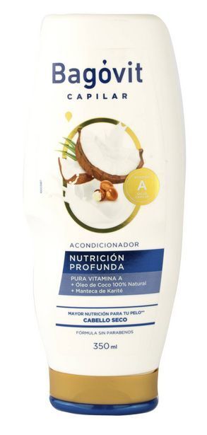 Ferniplast Acondicionador bagóvit brillo sublime 350ml oferta