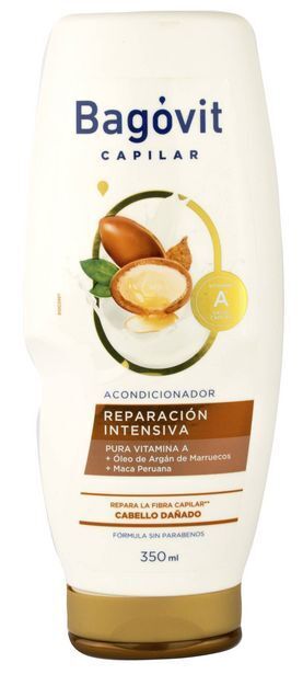 Ferniplast Acondicionador bagóvit color radiante 350ml oferta