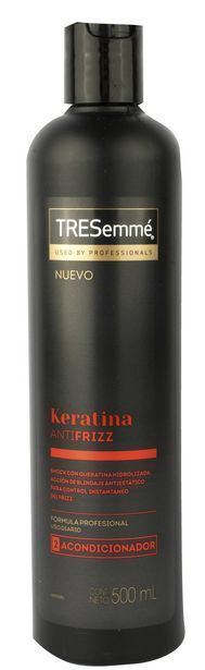 Ferniplast Acondicionador tresemmé kera antifrizz 500ml oferta