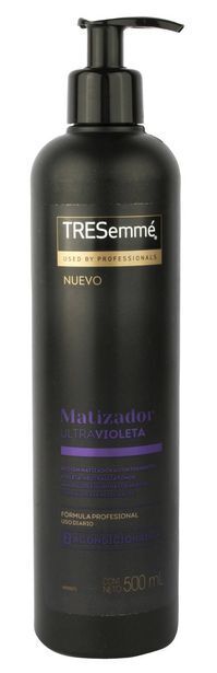 Ferniplast Acondicionador tresemmé matiz ultravioleta 500ml oferta