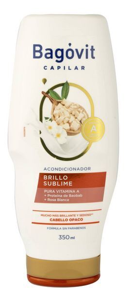 Ferniplast Acondicionador bagóvit nutrición profunda 350ml oferta