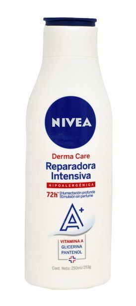 Ferniplast Crema corporal nivea dermacare reparadora 250ml oferta