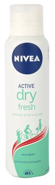 Ferniplast Desodorante nivea aero dry fresh fem 150ml oferta