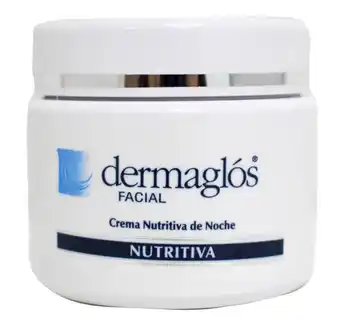 Ferniplast Crema facial dermaglós piel normal nutritiva 70g oferta