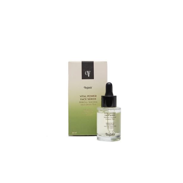 Pigmento Sérum vital power matcha oferta