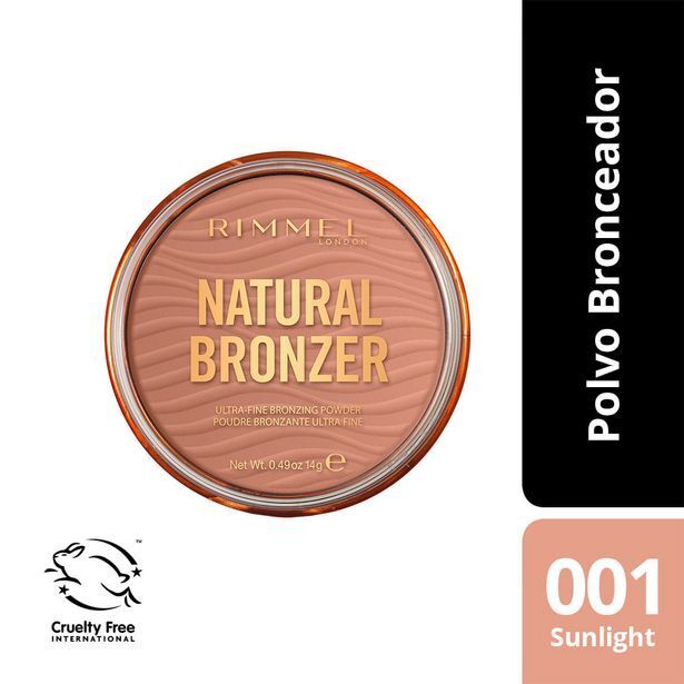 Pigmento Polvo bronceador natural bronzer oferta