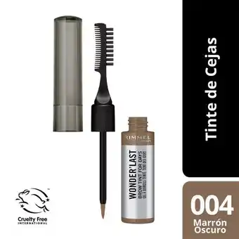 Pigmento Delineador de cejas wonderlast oferta