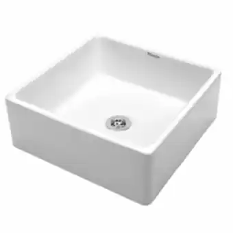 Tio Musa Bacha apoyo cuadrada porcelana blanca piazza a037 de 39x39cm oferta
