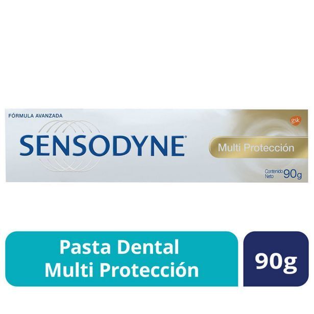 Pigmento Crema dental multiproteccion oferta