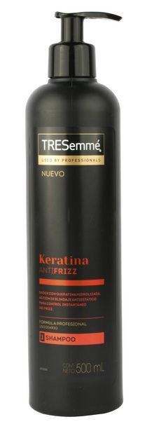 Ferniplast Shampoo tresemmé kera antifrizz 500ml oferta