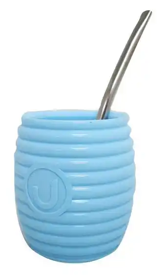 Ferniplast Mate urbano sónico con saca yerba oferta