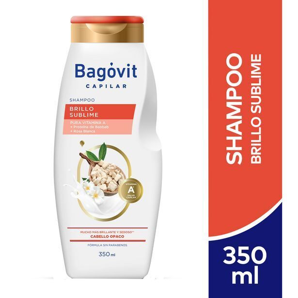 Pigmento Shampoo brillo sublime oferta