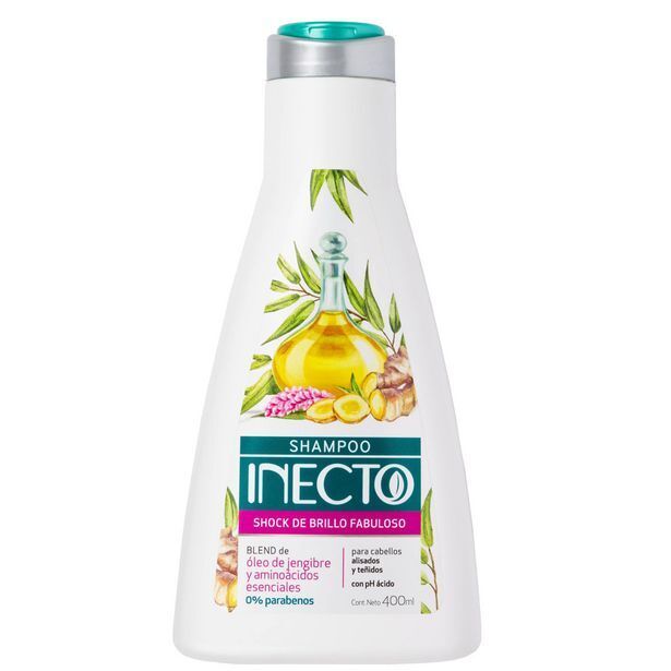 Pigmento Shampoo shock de brillo fabuloso oferta