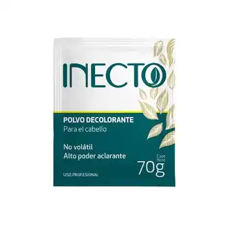 Pigmento Decolorante en polvo no volátil oferta