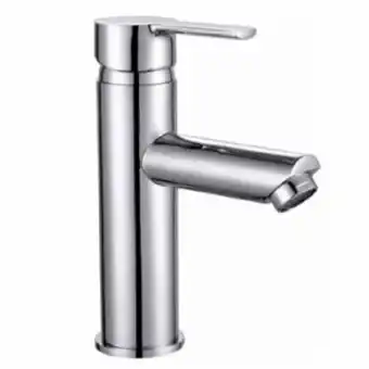 Tio Musa Grifería monocomando de bacha hydros calyx 30911 cromo oferta
