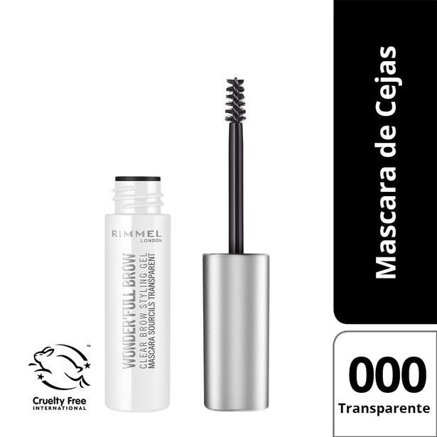 Pigmento Máscara de cejas en gel wonder'full oferta