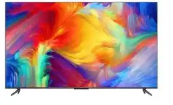 Monumental Hogar Smart tv tcl 55 4k google tv l55p735-b oferta