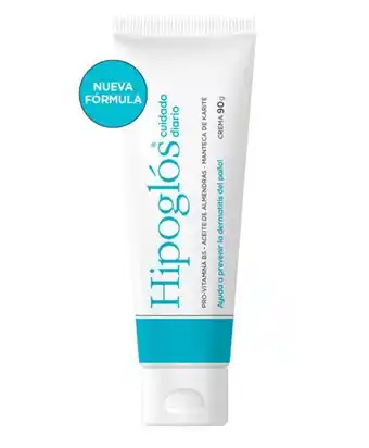Farmacia Del Puente Hipoglos crema cuidado diario 90 gr oferta