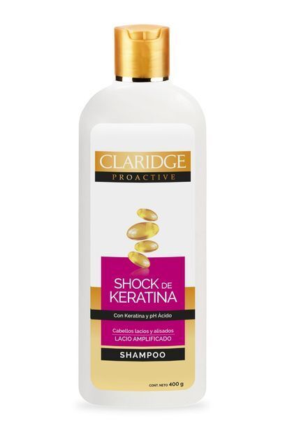 Pigmento Shampoo shock de keratina oferta
