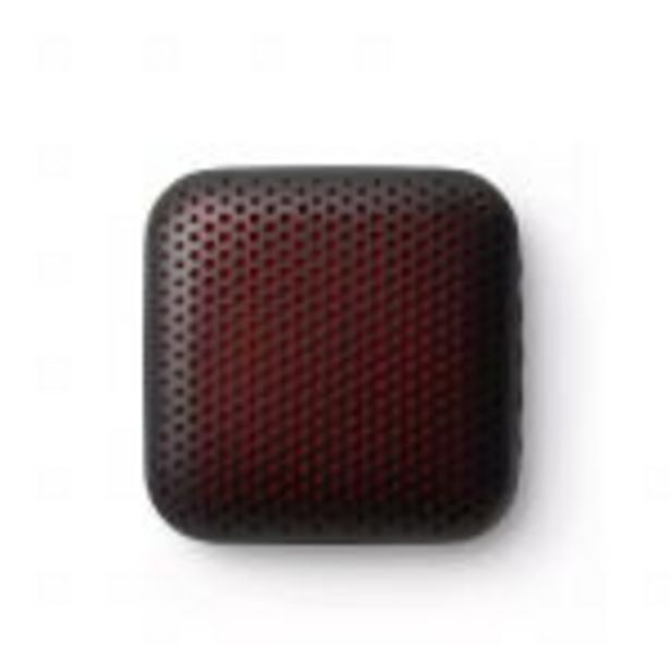 Delta Parlante portatil philips led c mic 3w oferta